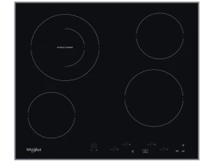 Whirlpool Ugradna ploca WHIRLPOOL AKT 8601 IX ugradna/staklokeramicka/4 zone/crna